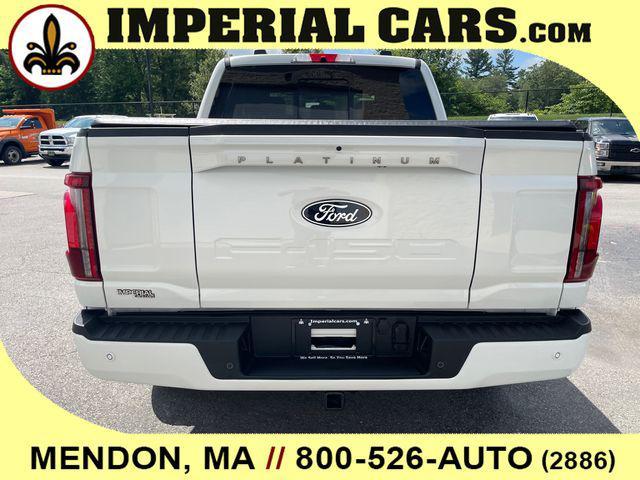 new 2025 Ford F-150 car, priced at $78,241