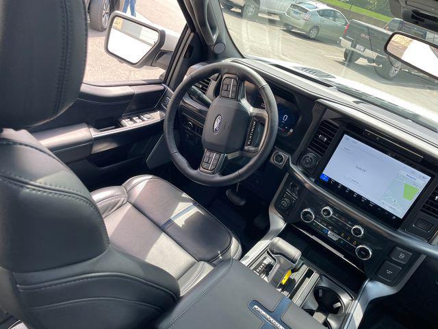 new 2025 Ford F-150 car, priced at $81,928