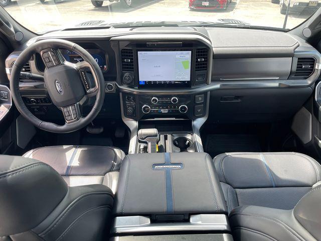 new 2025 Ford F-150 car, priced at $81,928