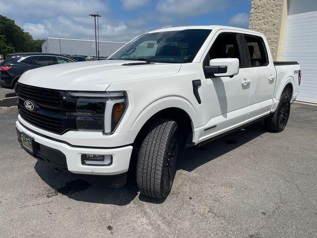 new 2025 Ford F-150 car, priced at $81,928