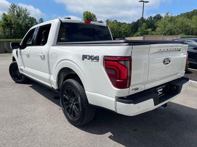 new 2025 Ford F-150 car, priced at $81,928