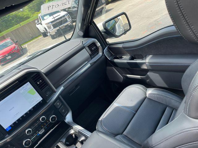 new 2025 Ford F-150 car, priced at $81,928