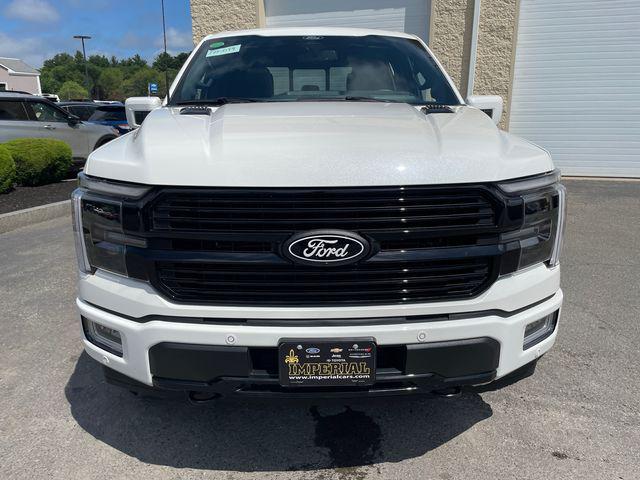 new 2025 Ford F-150 car, priced at $81,928
