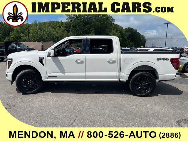 new 2025 Ford F-150 car, priced at $78,241