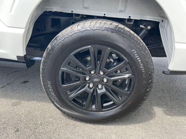 new 2025 Ford F-150 car, priced at $81,928