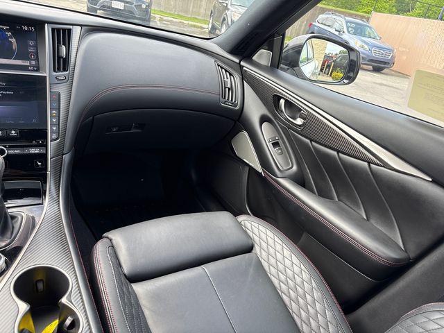 used 2022 INFINITI Q50 car, priced at $38,584