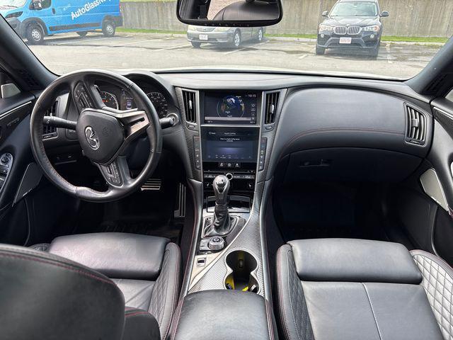 used 2022 INFINITI Q50 car, priced at $38,584