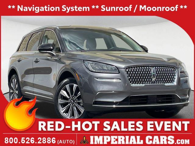 used 2022 Lincoln Corsair car, priced at $30,977