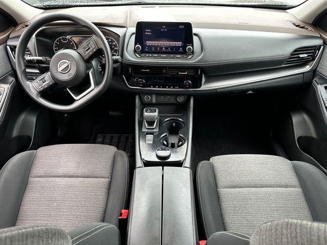used 2023 Nissan Rogue car, priced at $23,747