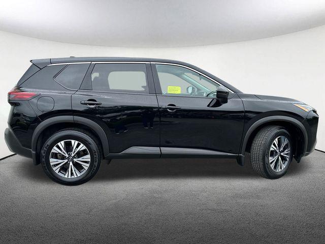 used 2023 Nissan Rogue car, priced at $23,747