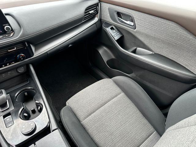 used 2023 Nissan Rogue car, priced at $20,977