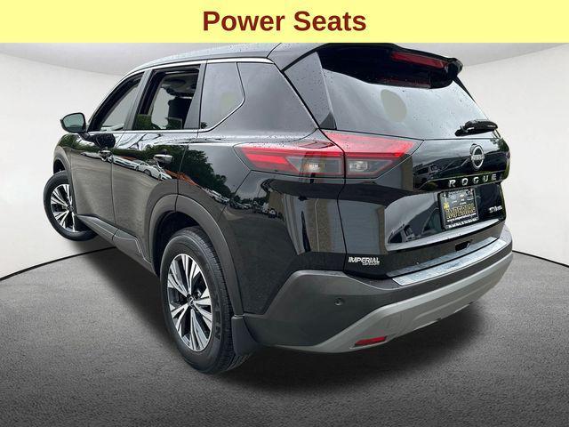 used 2023 Nissan Rogue car, priced at $23,747
