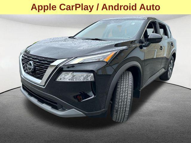 used 2023 Nissan Rogue car, priced at $23,747