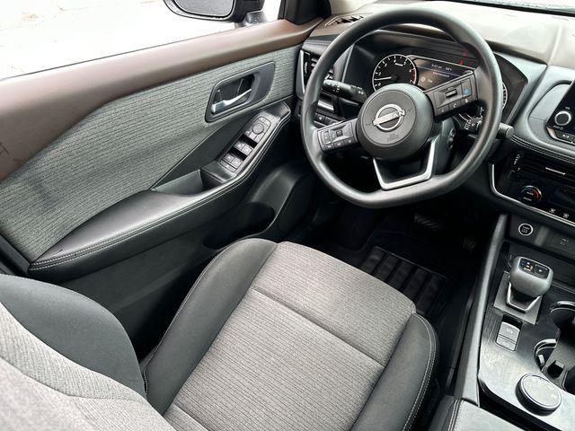 used 2023 Nissan Rogue car, priced at $23,747