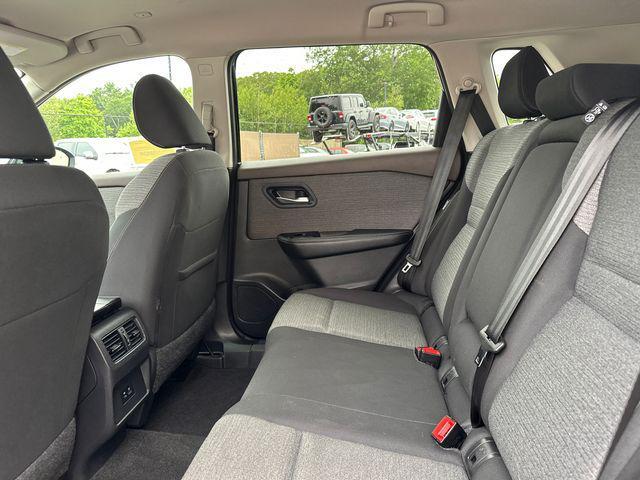 used 2023 Nissan Rogue car, priced at $23,747