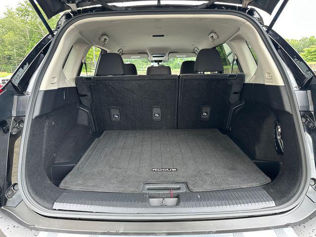 used 2023 Nissan Rogue car, priced at $23,747