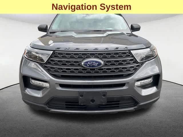 used 2021 Ford Explorer car, priced at $33,977
