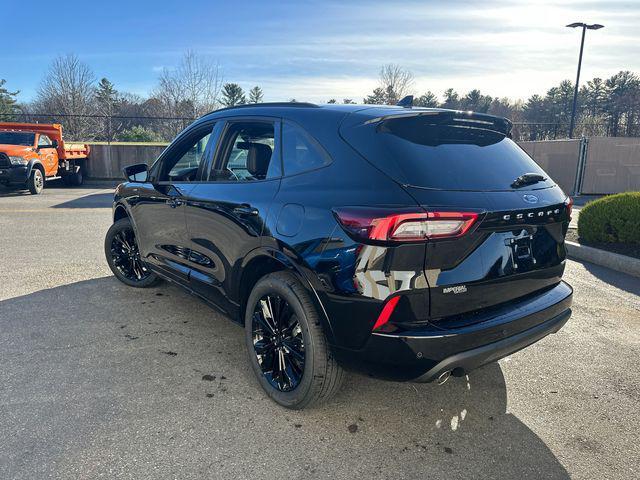 new 2025 Ford Escape car, priced at $40,066