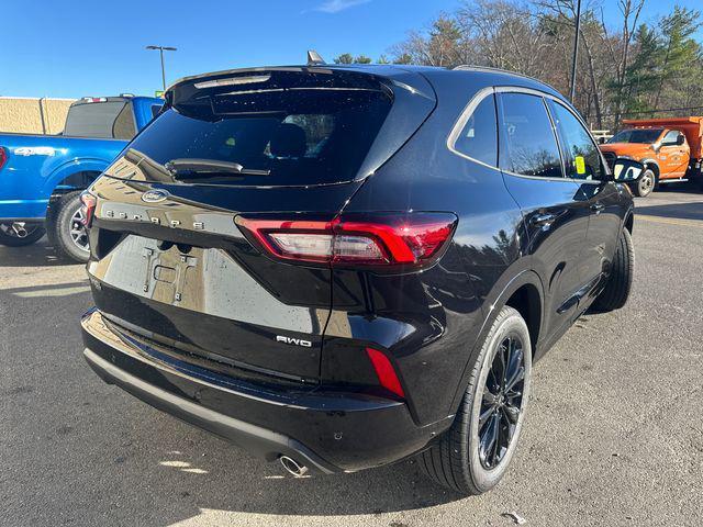 new 2025 Ford Escape car, priced at $40,066