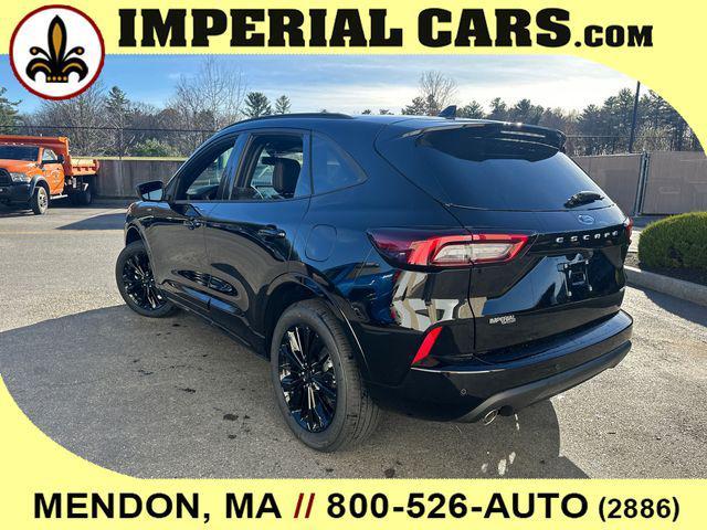 new 2025 Ford Escape car, priced at $38,135