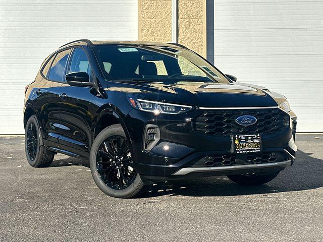 new 2025 Ford Escape car, priced at $40,066