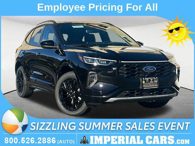 new 2025 Ford Escape car, priced at $38,135