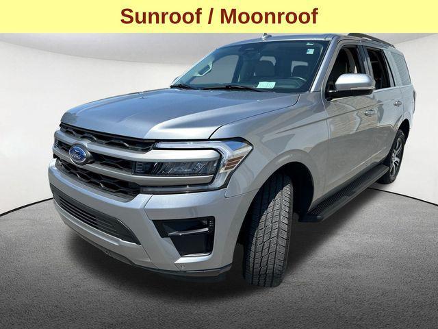 used 2024 Ford Expedition car, priced at $59,647