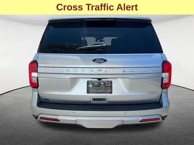 used 2024 Ford Expedition car, priced at $59,647
