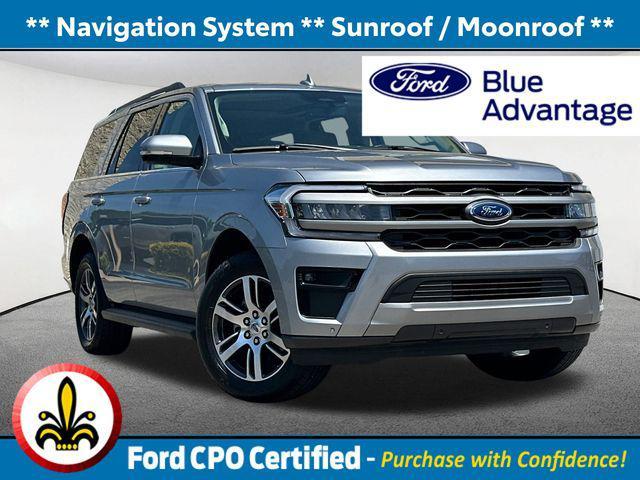 used 2024 Ford Expedition car, priced at $59,647