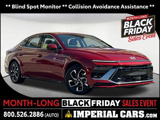 used 2025 Hyundai Sonata car, priced at $21,977