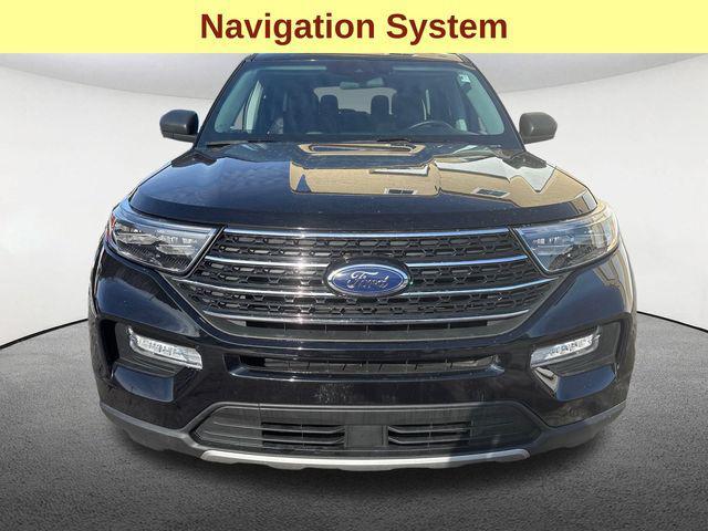 used 2023 Ford Explorer car, priced at $37,977