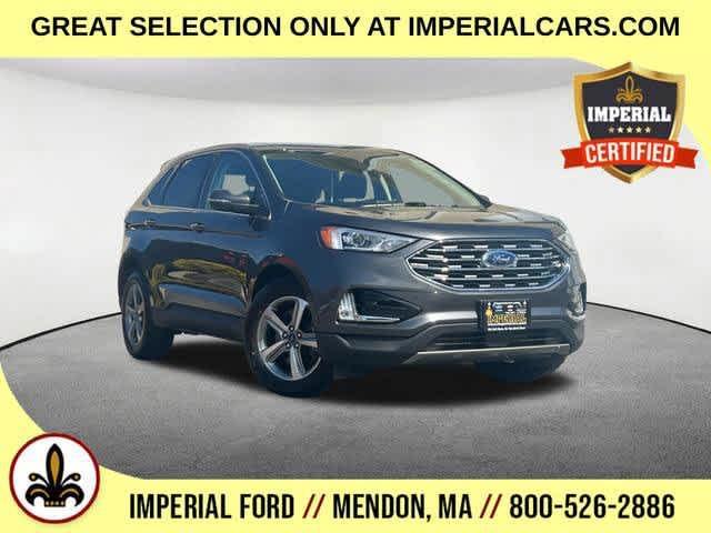 used 2020 Ford Edge car, priced at $27,477