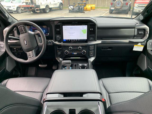 new 2025 Ford F-150 car, priced at $69,134