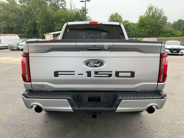 new 2025 Ford F-150 car, priced at $69,134