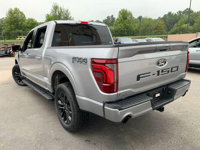 new 2025 Ford F-150 car, priced at $69,134