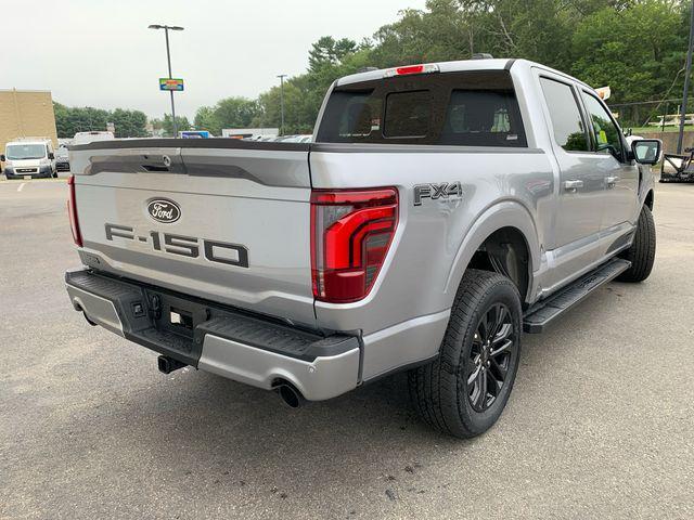 new 2025 Ford F-150 car, priced at $69,134