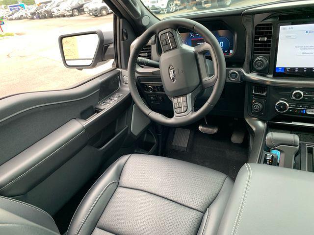 new 2025 Ford F-150 car, priced at $69,134
