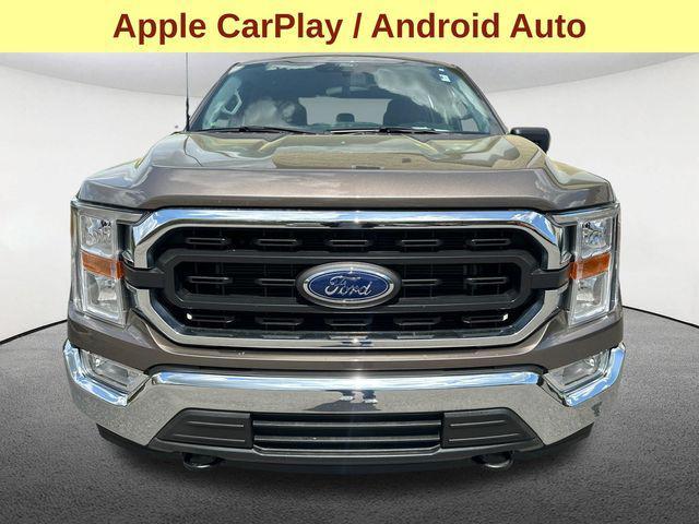 used 2022 Ford F-150 car, priced at $33,308