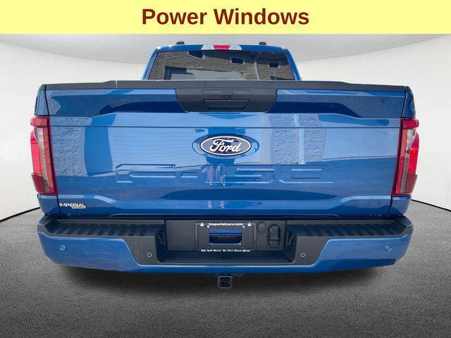 used 2025 Ford F-150 car, priced at $46,477