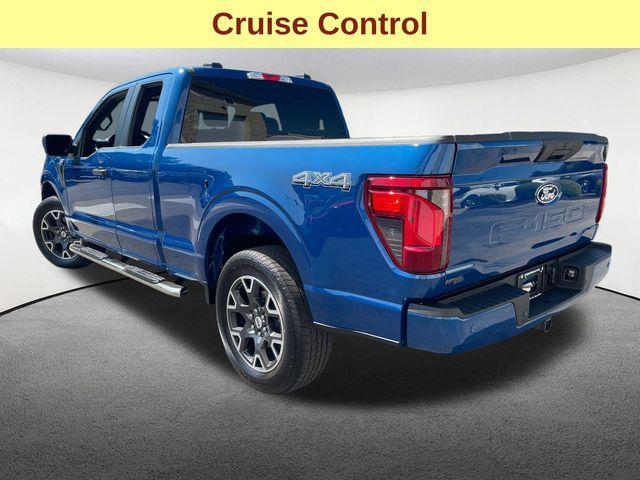 used 2025 Ford F-150 car, priced at $46,477