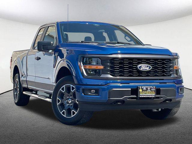 used 2025 Ford F-150 car, priced at $46,477