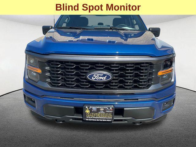 used 2025 Ford F-150 car, priced at $46,477