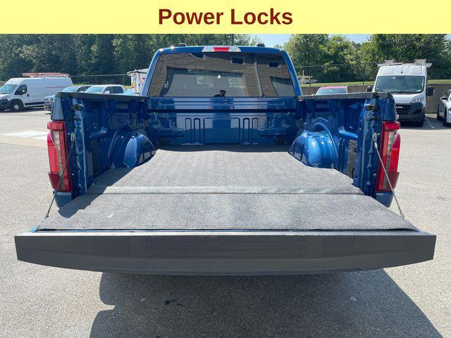 used 2025 Ford F-150 car, priced at $46,477
