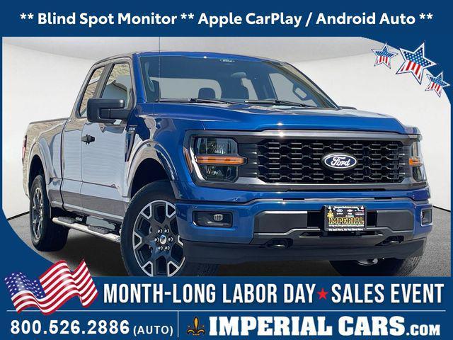 used 2025 Ford F-150 car, priced at $46,477