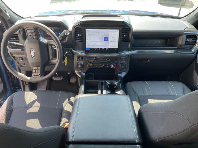 used 2025 Ford F-150 car, priced at $46,477