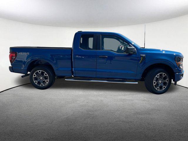 used 2025 Ford F-150 car, priced at $46,477