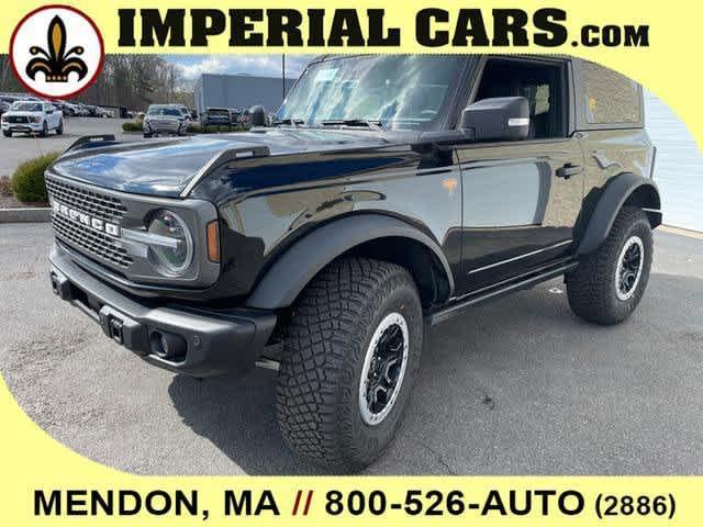 new 2023 Ford Bronco car, priced at $61,570