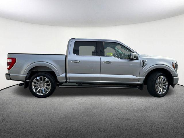 used 2022 Ford F-150 car, priced at $54,647