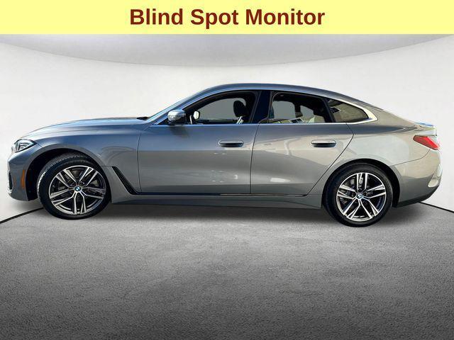 used 2024 BMW 430 Gran Coupe car, priced at $44,780