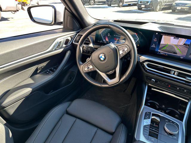 used 2024 BMW 430 Gran Coupe car, priced at $44,780